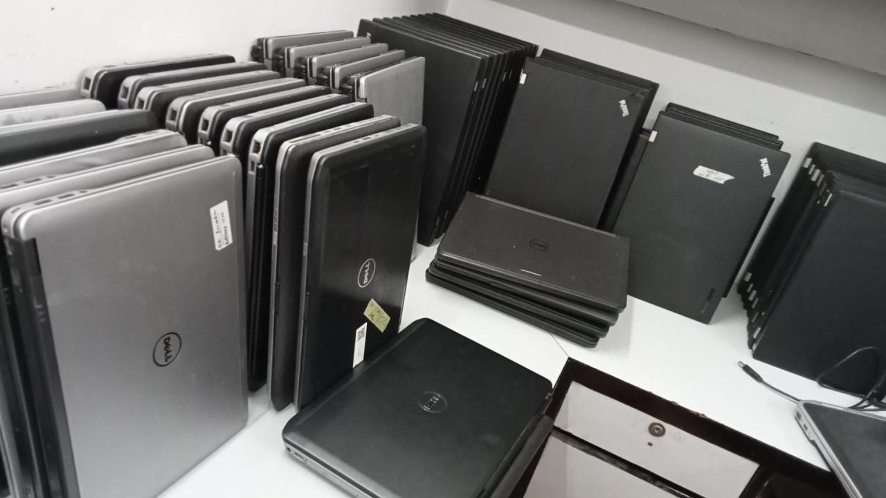 لپ تاپ های پر سرعت دل i3 i5 i7 ضمانت دار|رایانه همراه|تهران, صفا|دیوار