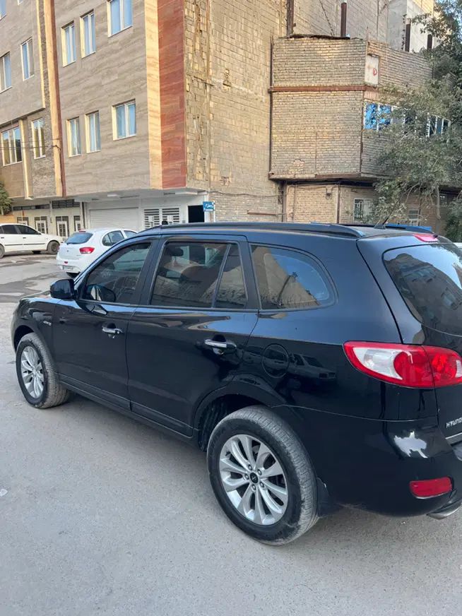 هیوندای سانتافه ix 45 2700cc، مدل ۲۰۰۸|خودرو سواری و وانت|مشهد, احمدآباد|دیوار
