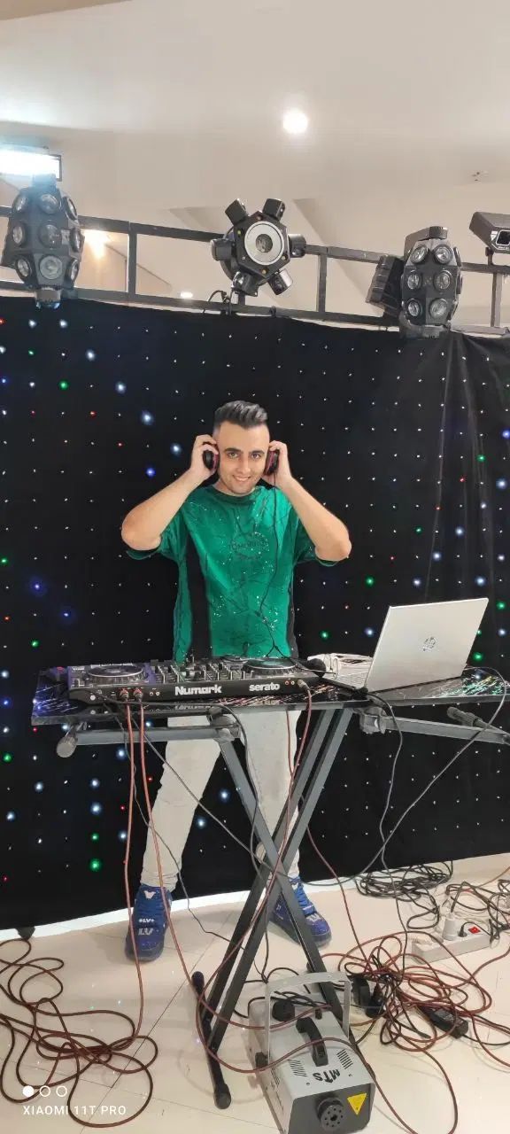 دیجی DJ تشریفات نورپردازی|خدمات پذیرایی، مراسم|کرج, فاز ۲ مهرشهر|دیوار