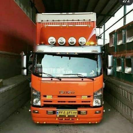 باربری حمل اثاثیه منزل اسباب کشی( دفترباربری شهر )|خدمات حمل و نقل|اصفهان, وحید|دیوار