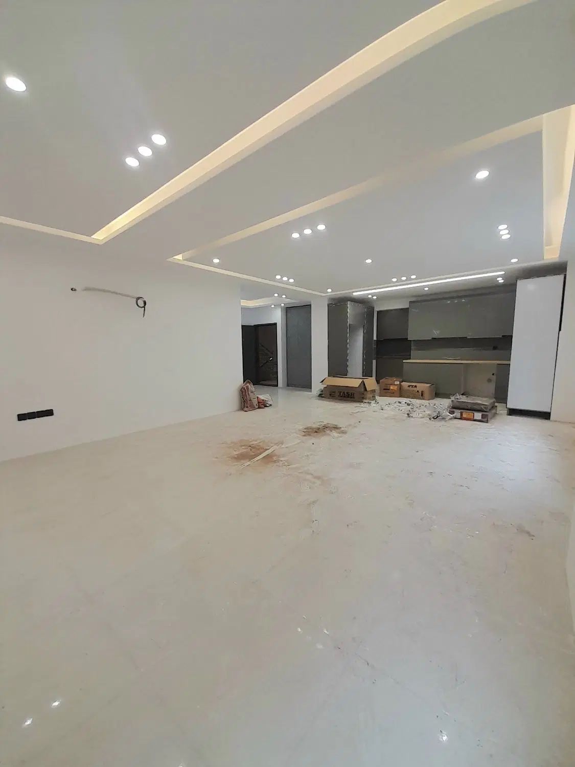آپارتمان ۱۵۵متری ۳خوابه تک واحدی هوشمند در نامجو|فروش آپارتمان|رشت, نامجو|دیوار
