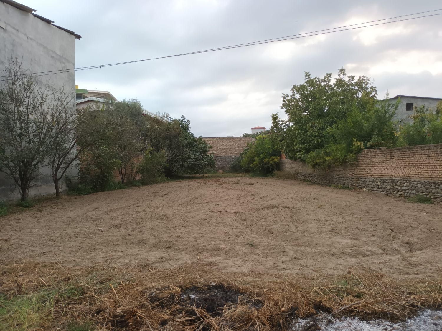 زمین مسکونی نوکنده|فروش زمین و ملک کلنگی|نوکنده, |دیوار