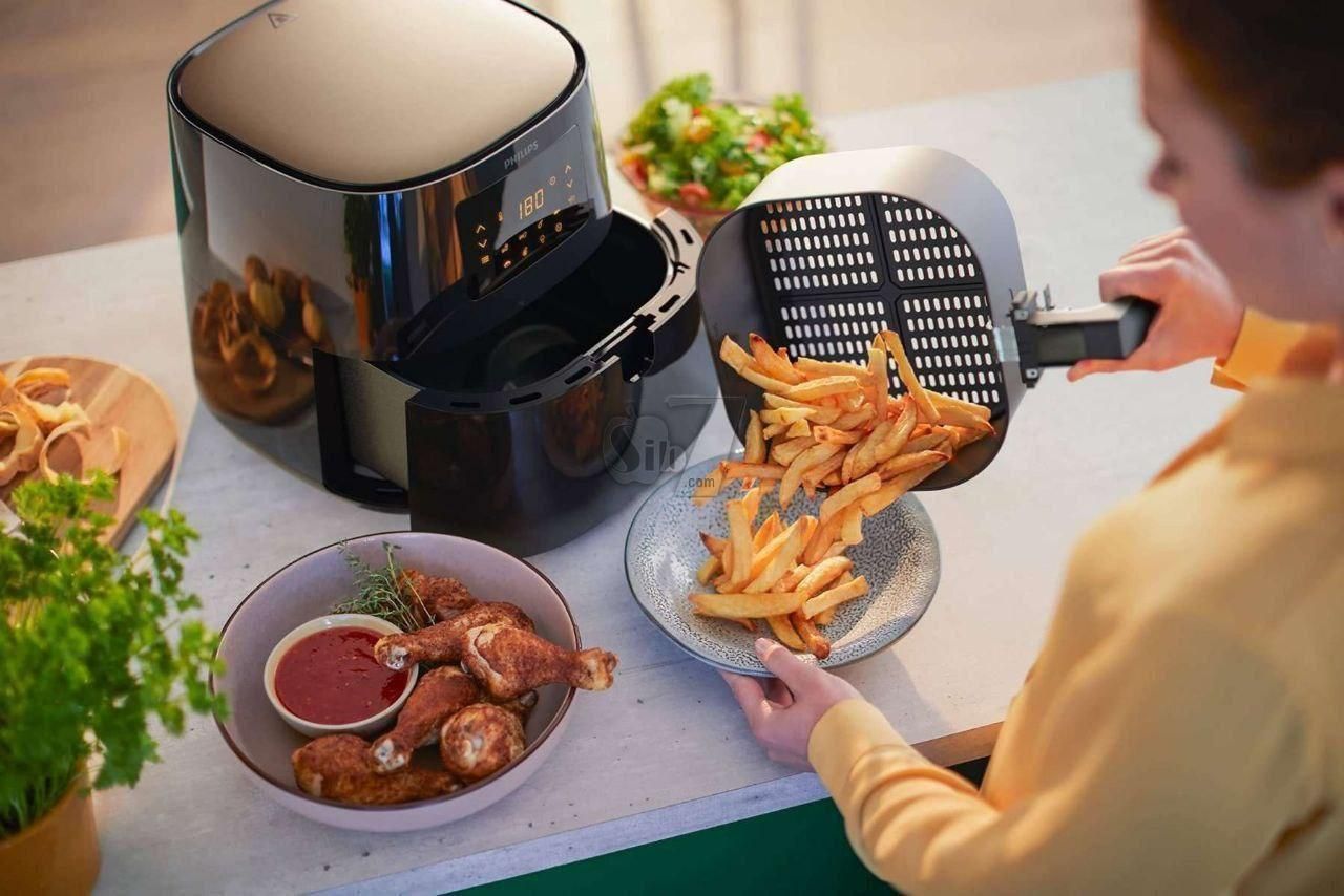 سرخ کن فیلیپس 9270 اصلی|اجاق گاز و لوازم برقی پختوپز|قرچک, زیبا شهر|دیوار