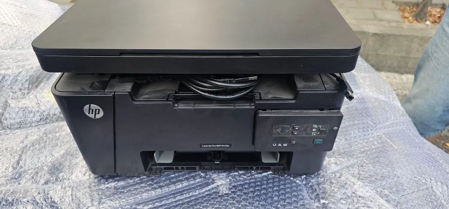 پرینتر Hp 125a leserjetpro|پرینتر، اسکنر، کپی، فکس|تهران, چیذر|دیوار