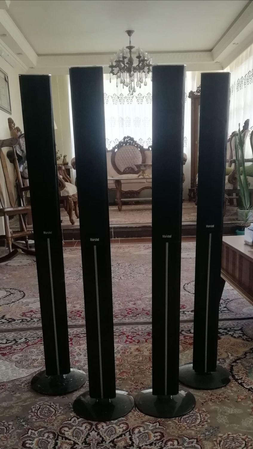 سینماخانواده دونه ای300ودریل پیچگوشتی|سیستم صوتی خانگی|شاهین‌شهر, فدک|دیوار