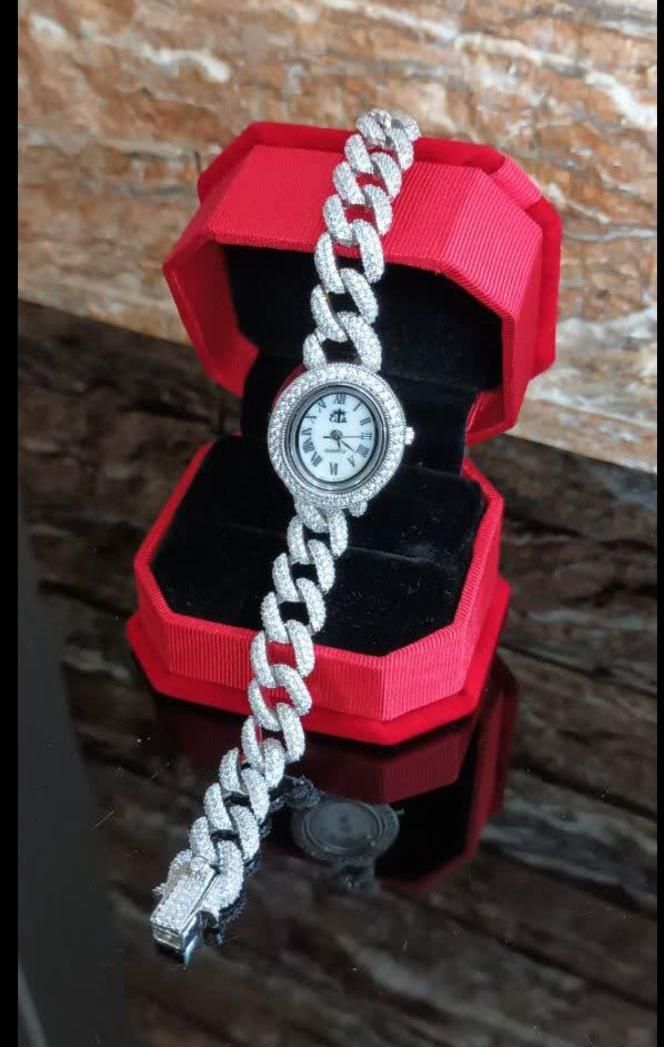 ساعت نقره مجلسی کارگاه حمیدی انگشتر نقره|بدلیجات|تبریز, |دیوار