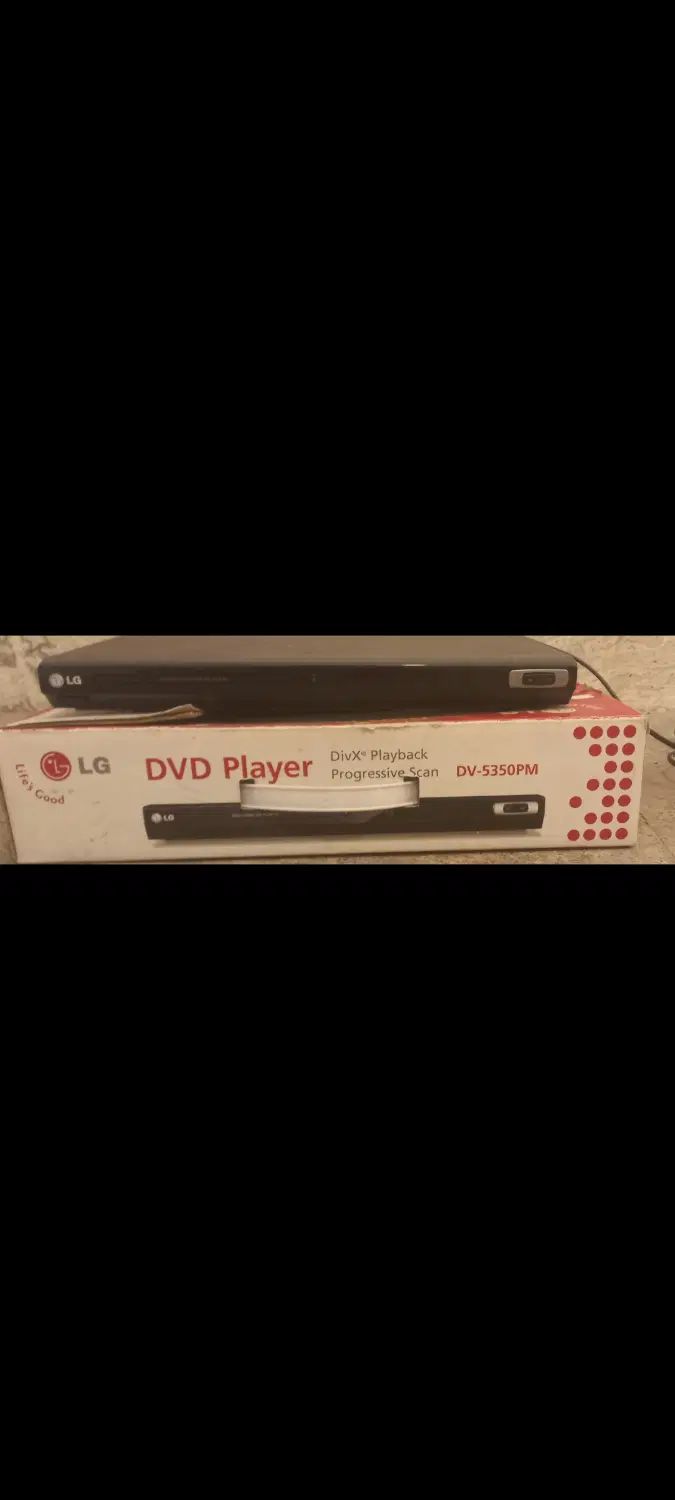 دیوی دی مدل ال جی|پخش‌کننده DVD و ویدیو|تهران, ترمینال جنوب|دیوار