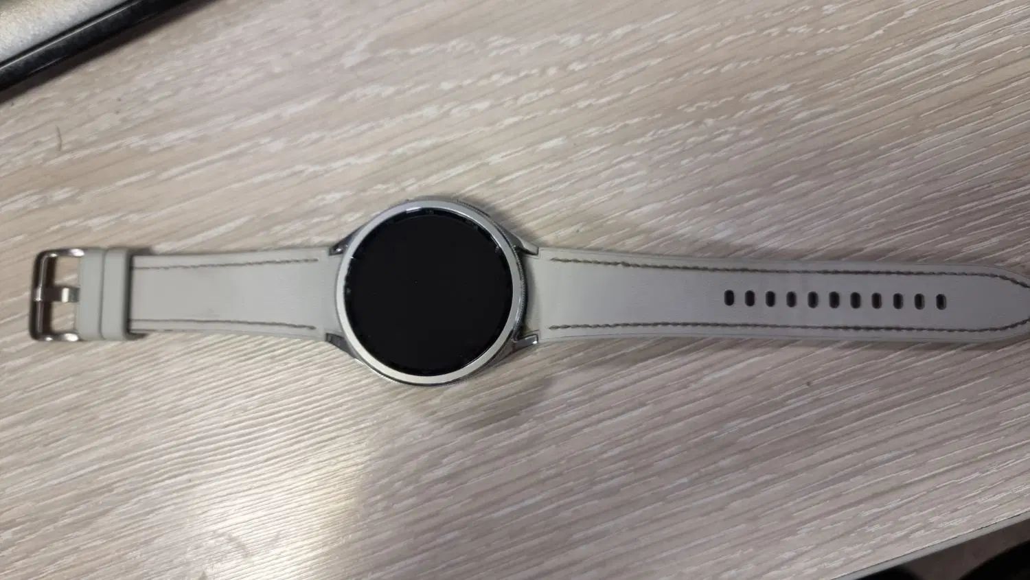 galaxy watch 6 47mmclassic ساعت هوشمند سامسونگ|ساعت|تهران, هروی|دیوار