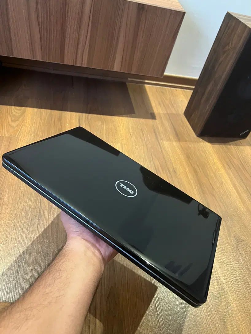 لپ تاپ dell مدل inspiron 1564 در حد|رایانه همراه|مشهد, الهیه|دیوار