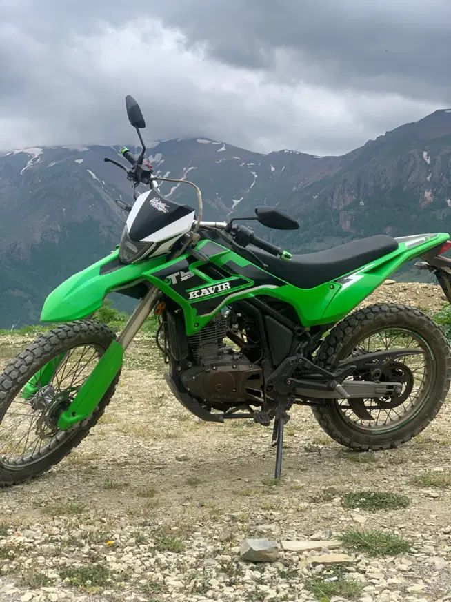 کویر 200 t4|موتورسیکلت|رشت, رشتیان|دیوار