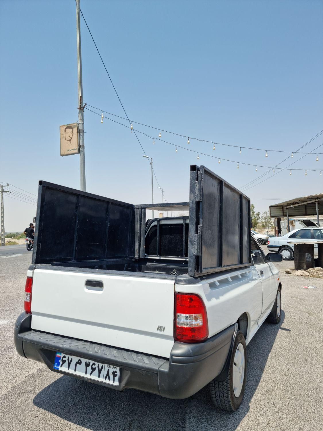 وانت کرایه|خدمات حمل و نقل|بندرعباس, |دیوار