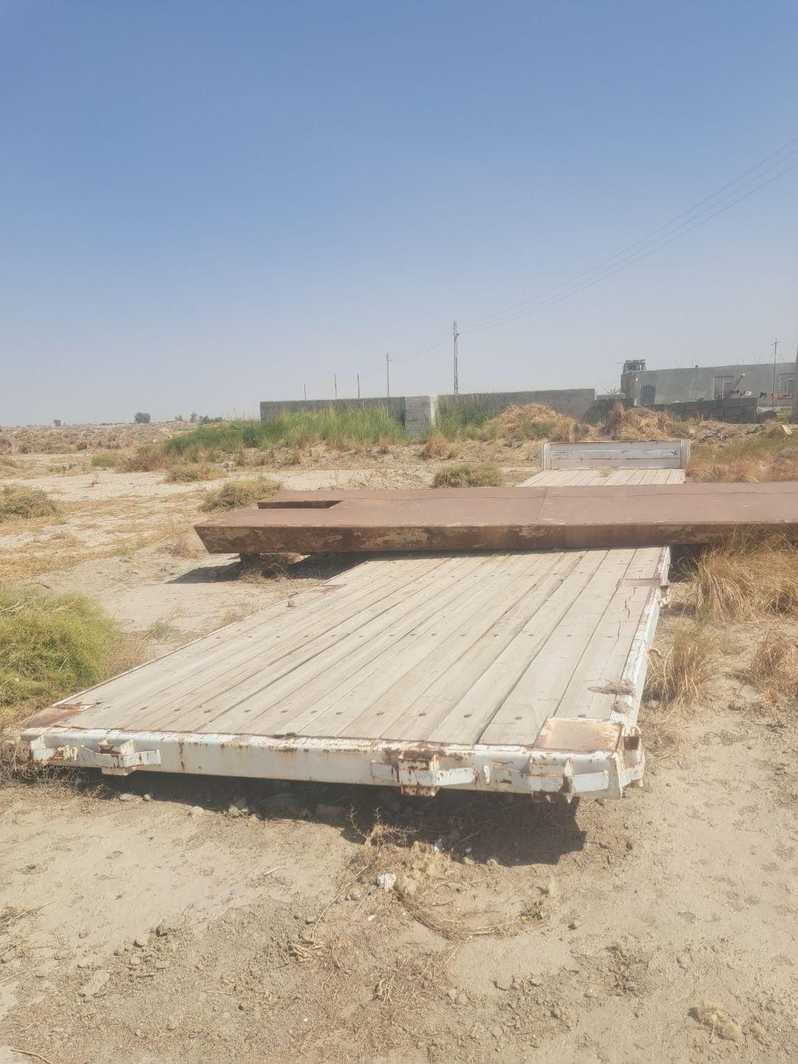 کفی مخصوص تیغه کانتین کش|قطعات یدکی و لوازم جانبی|زابل, |دیوار