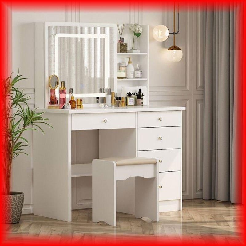 میز آرایش درسا با آینه تاچ و ارسال رایگان درب منزل|تخت و سرویس خواب|اصفهان, هزارجریب|دیوار