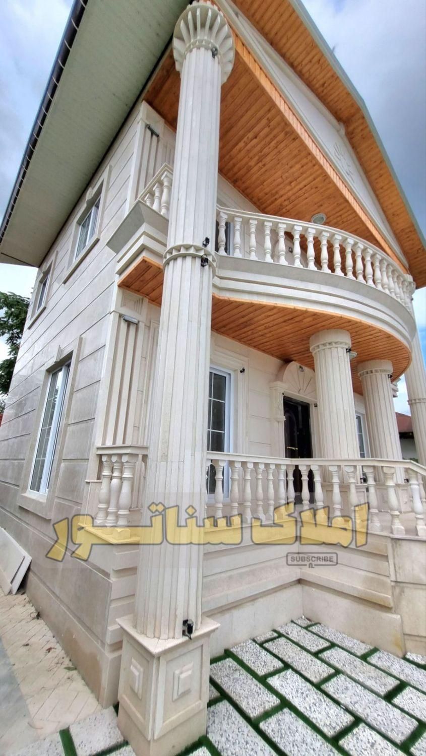 * تخصصی ویلا و آپارتمان * فروش ویلادوبلکس 355متری|فروش خانه و ویلا|فومن, |دیوار