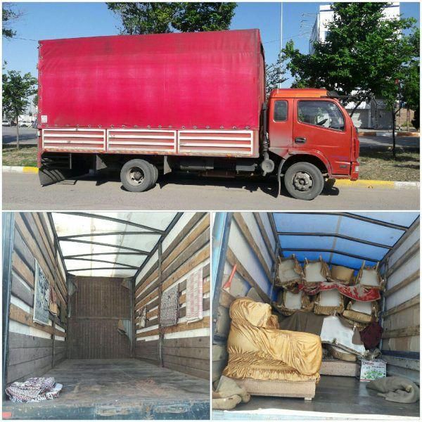 باربری(شادی بار تبریز) (با 4کادر جوان و خوش اخلاق)|خدمات حمل و نقل|تبریز, |دیوار