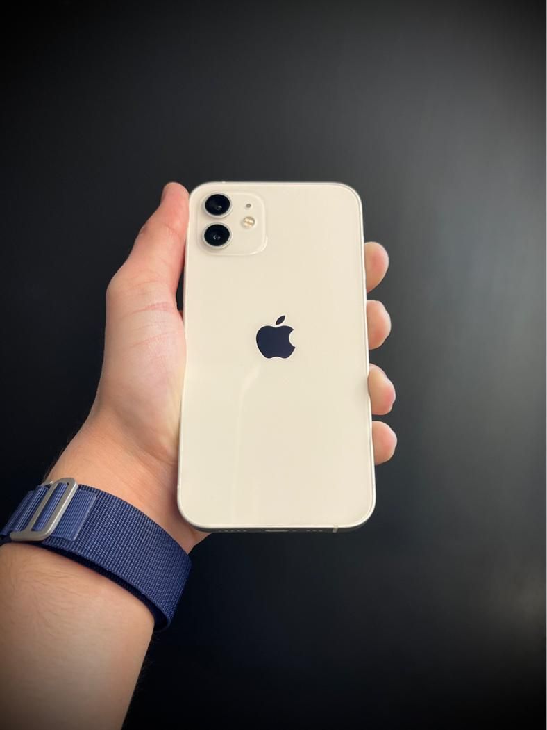 آیفون ۱۲ حافظه۱۲۸گیگ همه‌ رنگ‌ها iPhone 12|موبایل|تهران, صادقیه|دیوار
