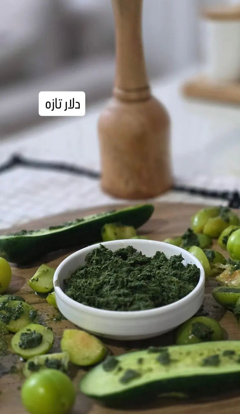 خرید مستقیم محصولات خانگی سوجان تازه و سالم|خوردنی و آشامیدنی|رشت, ساغری سازان|دیوار