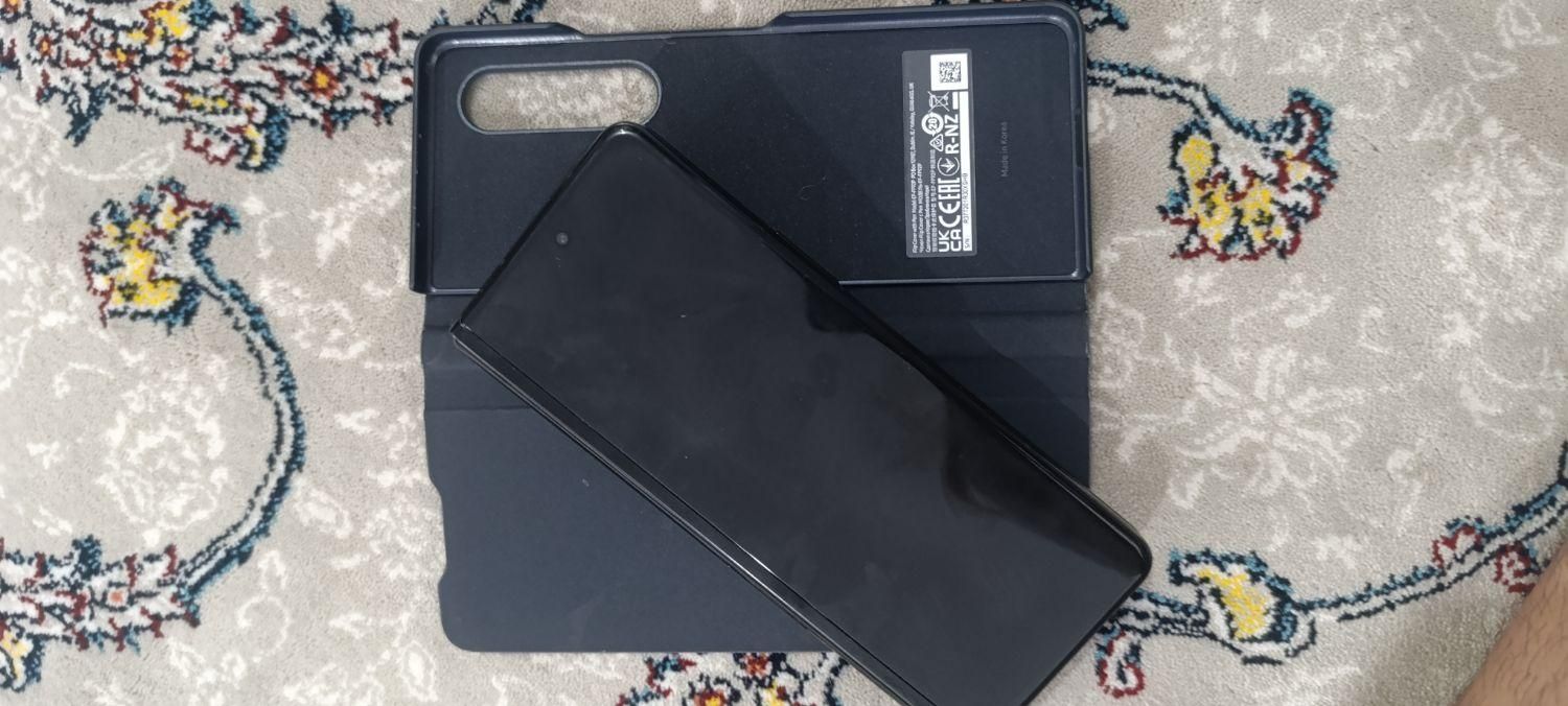 سامسونگ Galaxy Z Fold3 5G با حافظهٔ ۵۱۲ گیگابایت|موبایل|تهران, تهران‌سر|دیوار
