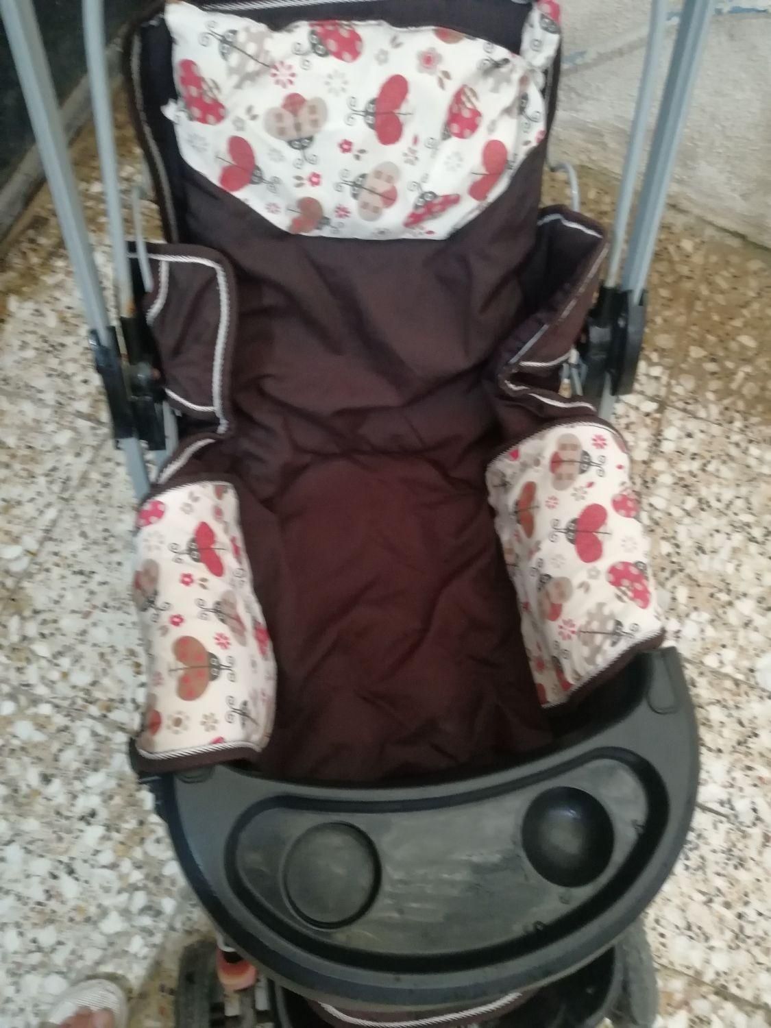 کالسکه بچه|کالسکه و لوازم جانبی|سیاهکل, |دیوار