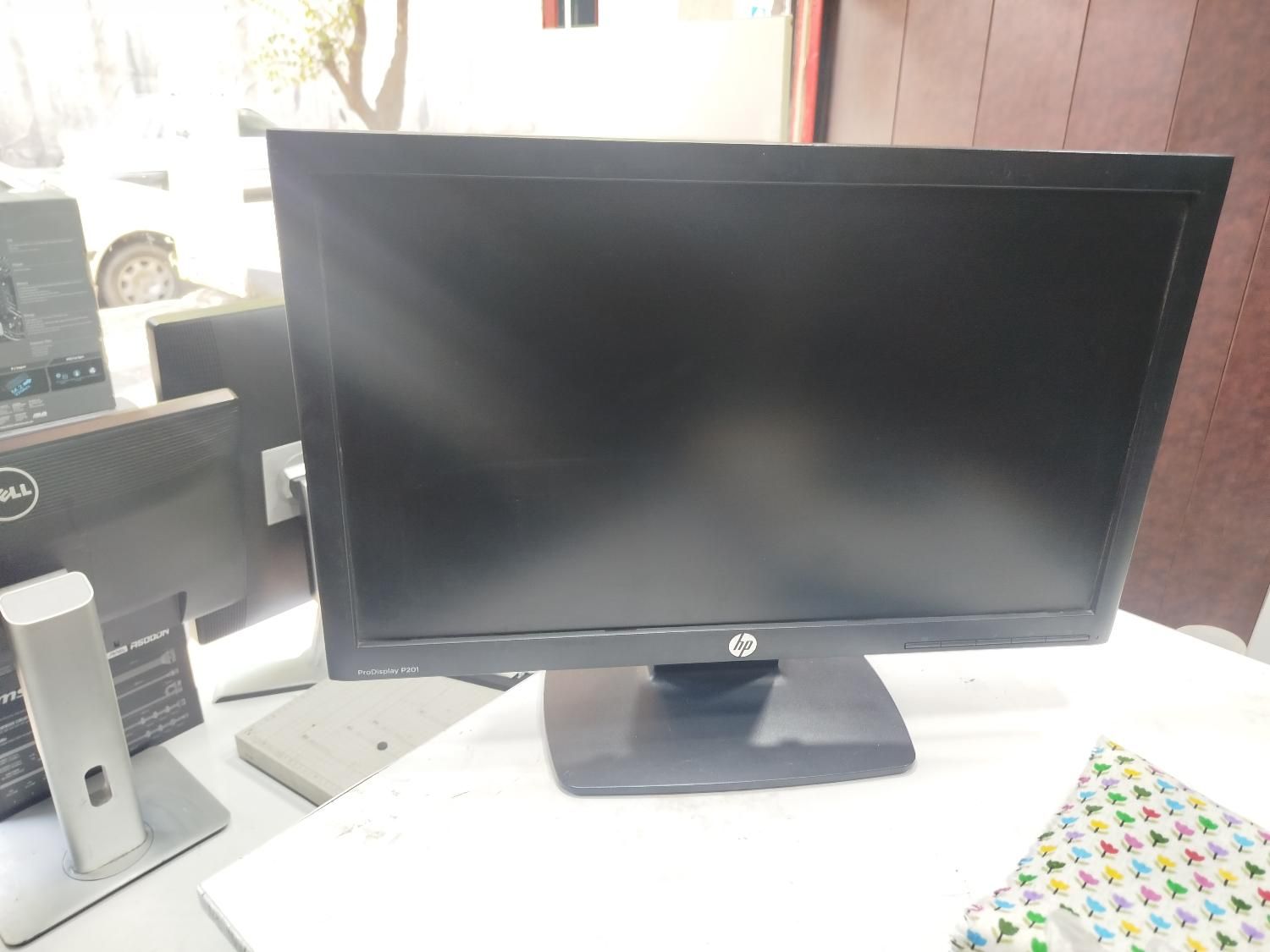 کامپیوتر کامل نسل ششم/DDR4*SSD*مانیتور20*لوازم نو|رایانه رومیزی|رشت, جانبازان|دیوار