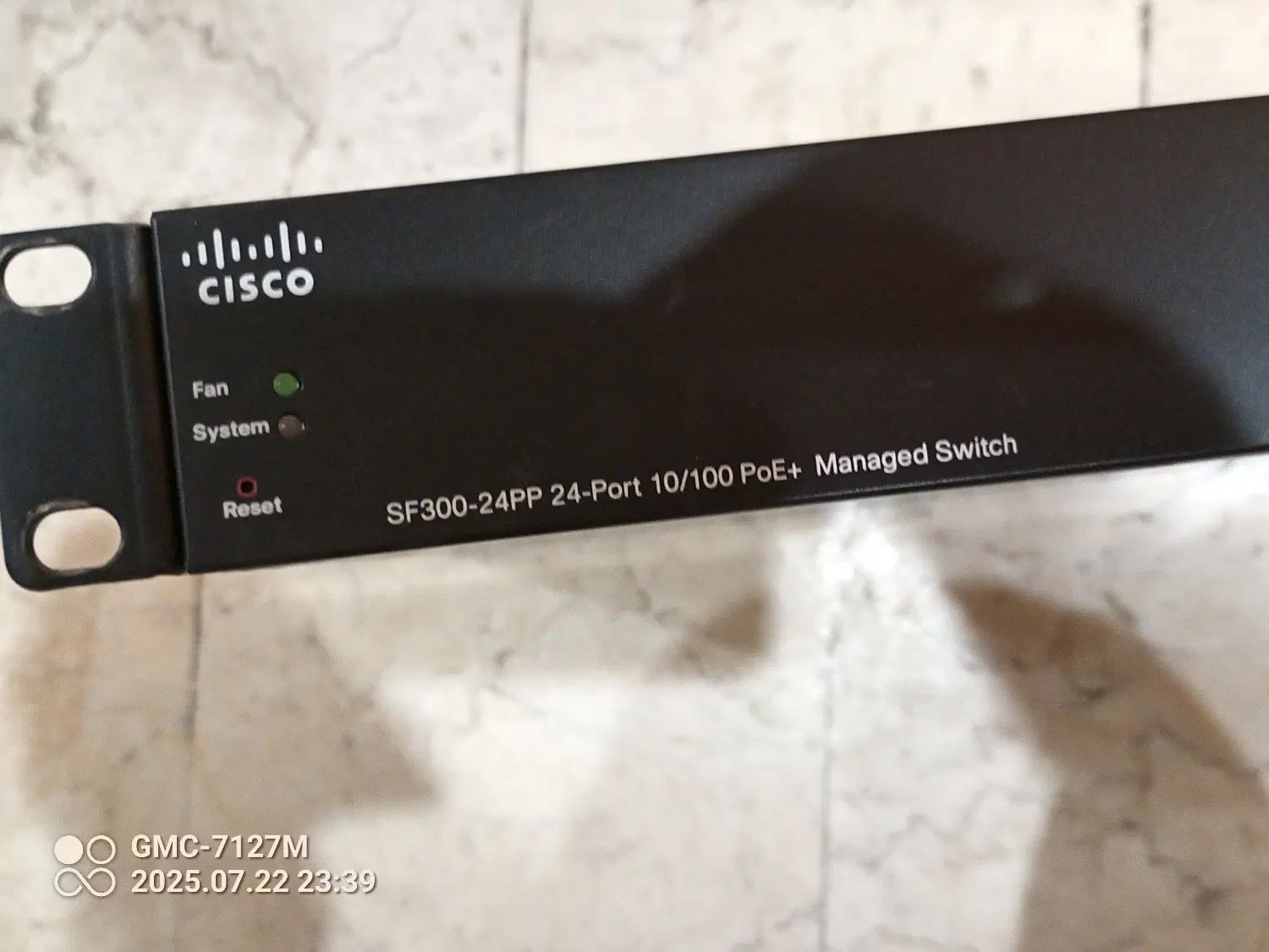 سوییچ Cisco مدل SF300|مودم و تجهیزات شبکه|کرج, گوهردشت|دیوار