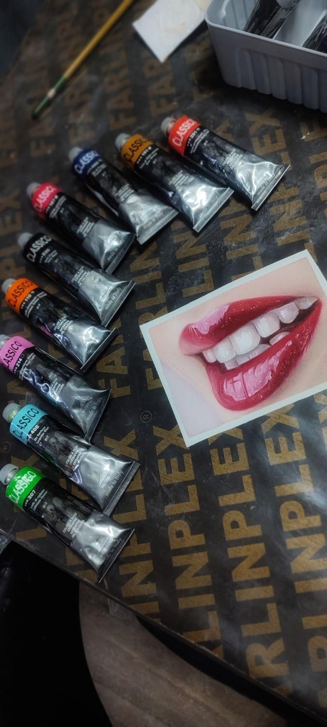 سفارش و آموزش رشته های مختلف نقاشی و طراحی|خدمات آموزشی|قم, شهید رجایی|دیوار