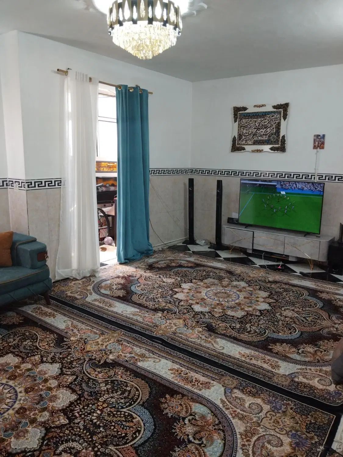 فروش آپارتمان ۵۸ متری ۱ خوابه طبقه ۴ در کیانشهر|فروش آپارتمان|تهران, کیانشهر|دیوار