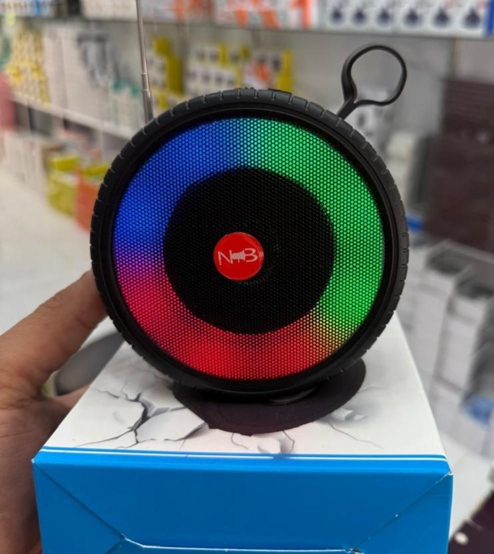 اسپیکر بلوتوث RGB|پخش‌کننده همراه|اهواز, کوی باهنر|دیوار