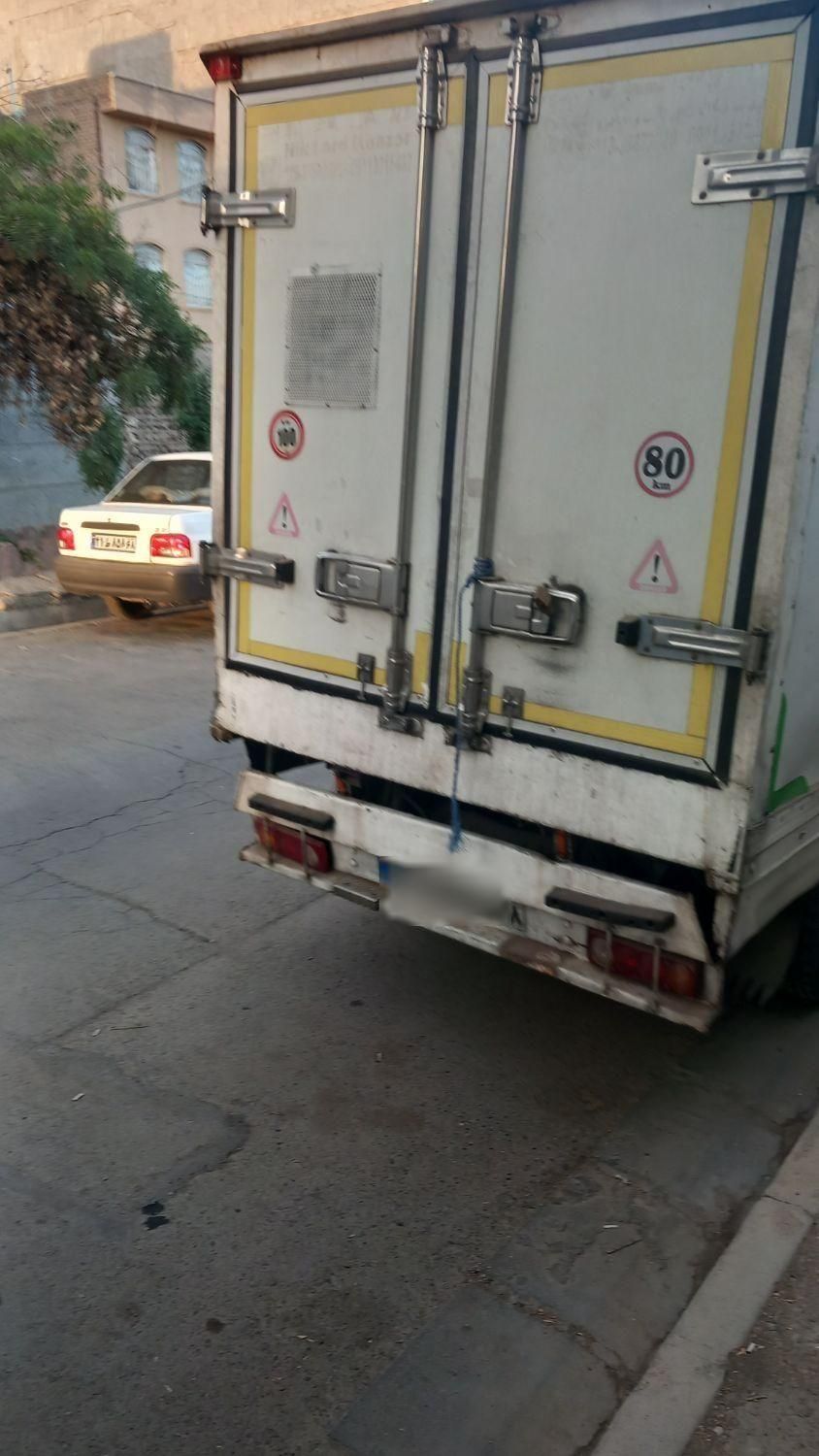 زامیاد Z 24 آپشنال، مدل ۱۳۹۹|خودرو سواری و وانت|کرج, باغستان|دیوار