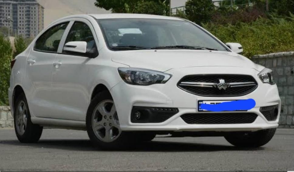 شاهین اتومات cvt مدل 1404 سفید صفر خشک|خودرو سواری و وانت|تهران, صادقیه|دیوار