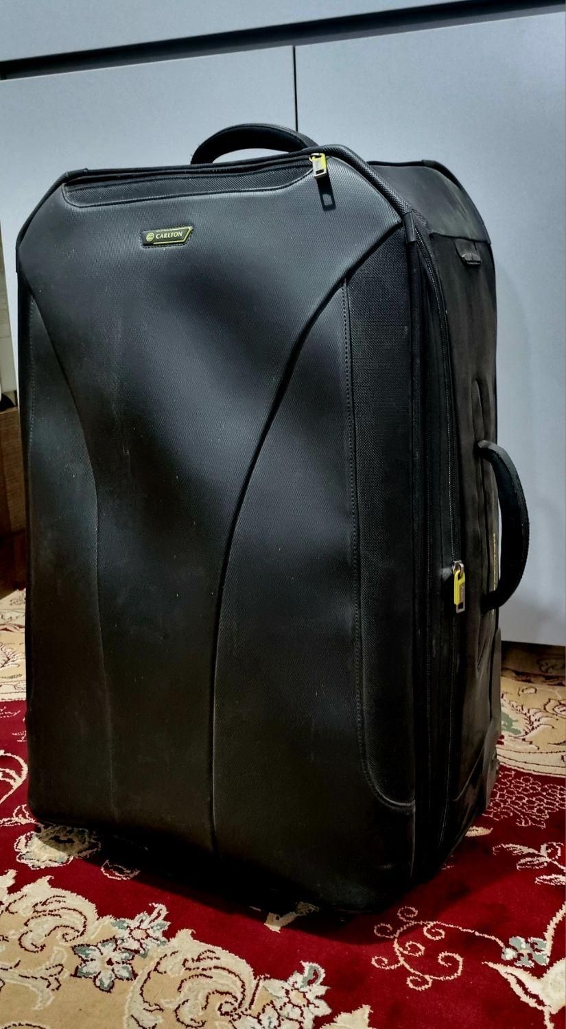 چمدان مسافرتی|کیف، کفش، کمربند|کرمان, |دیوار