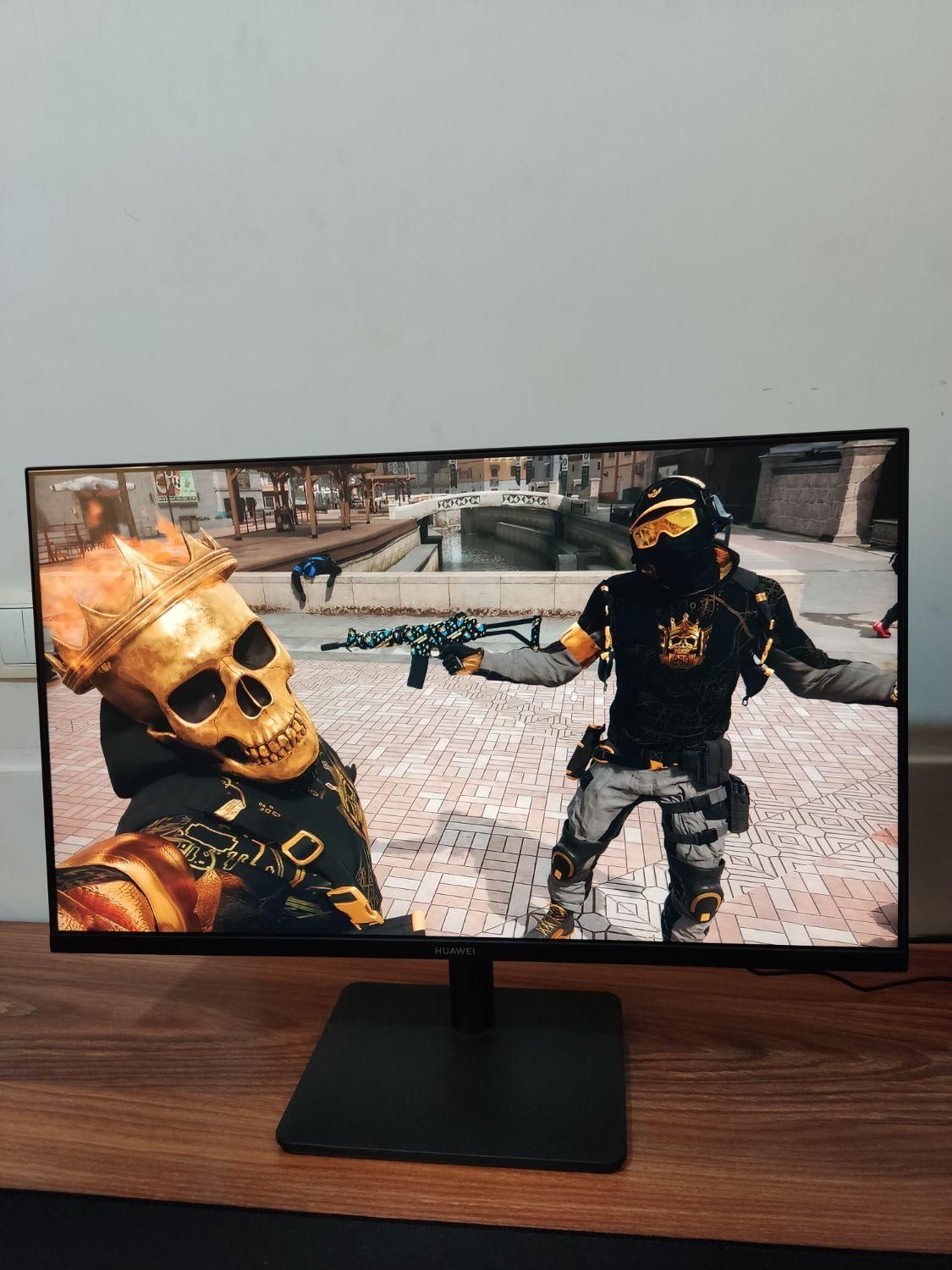 مانیتور 24 اینچ هوآوی  Huawei mateview SE|قطعات و لوازم جانبی رایانه|اصفهان, فروردین|دیوار