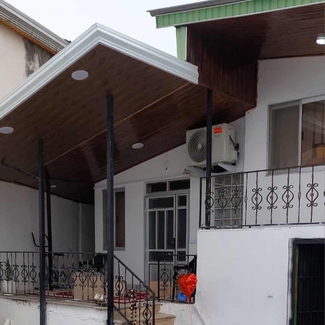 ویلا فقط 5 دقیقه به دریا و جنگل|اجارهٔ کوتاهمدت ویلا و باغ|چمستان, |دیوار