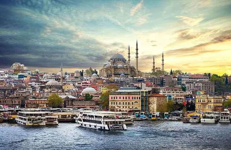 اسپشیال آفر استانبول 3 شب و 4 روزتاریخ رفت29شهریور|تور و چارتر|تهران, پونک|دیوار