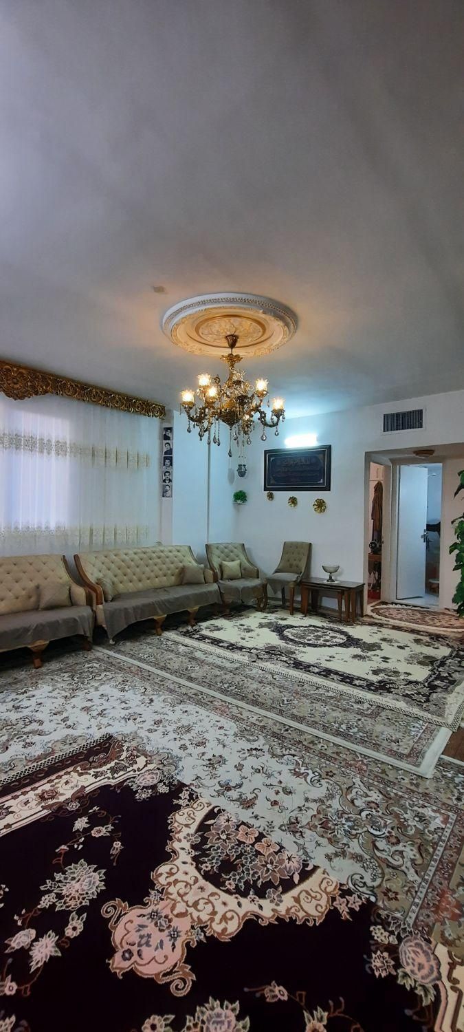 آپارتمان ۷۵ متری دونبش  بسیار تمیز اندیشه ۷۲|فروش آپارتمان|مشهد, حجاب (شهرک غرب)|دیوار