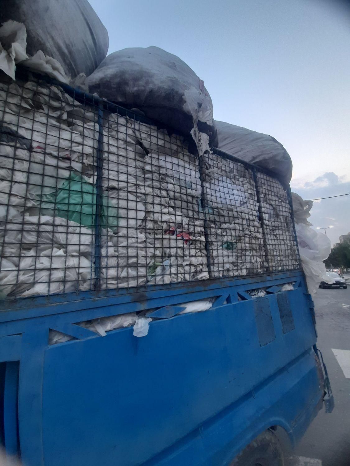 خرید وفروش ضایعات کارتن و مشما|عمده‌فروشی|شهریار, شهریار|دیوار