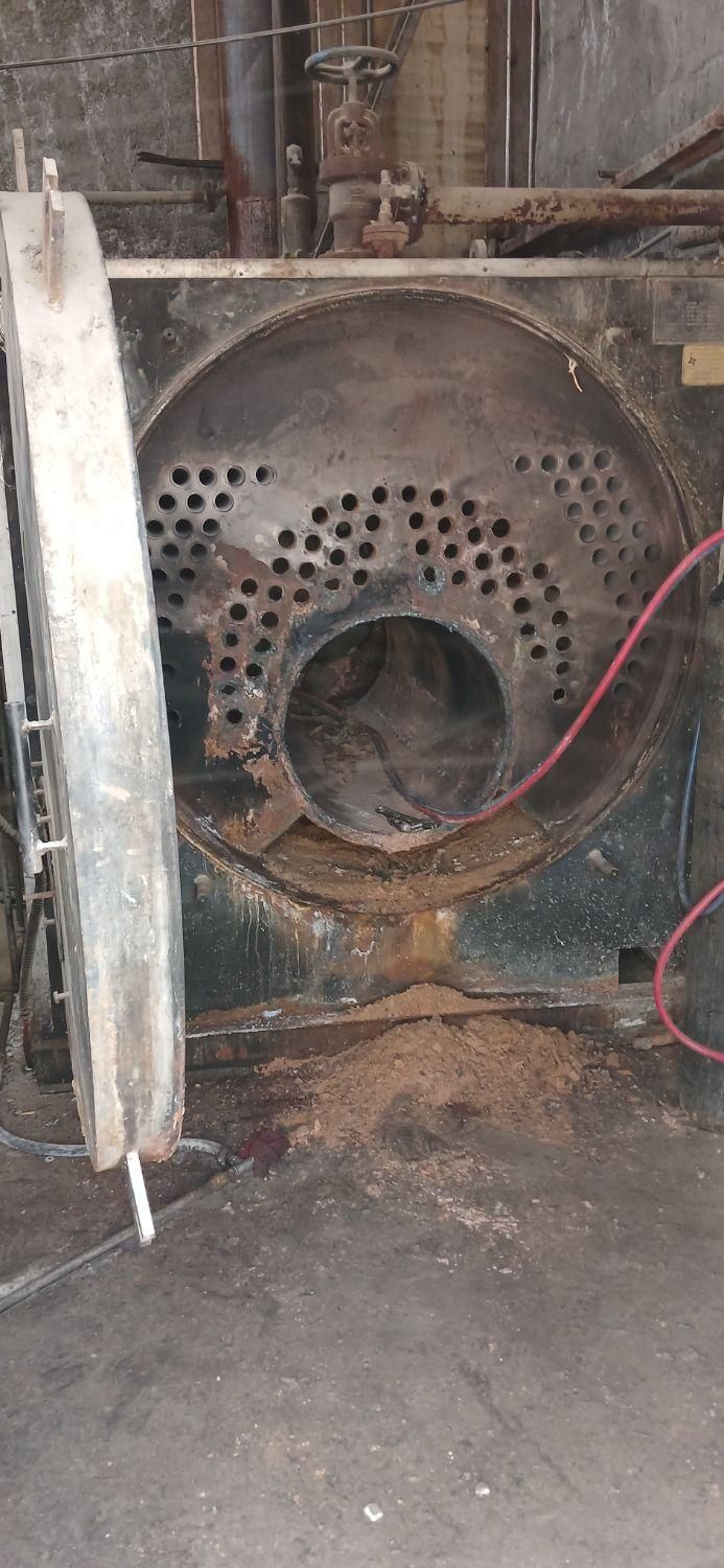 تعمیرات دیگ بخار تعویض لوله /اسید شویی|ماشین‌آلات صنعتی|کرج, کیانمهر|دیوار
