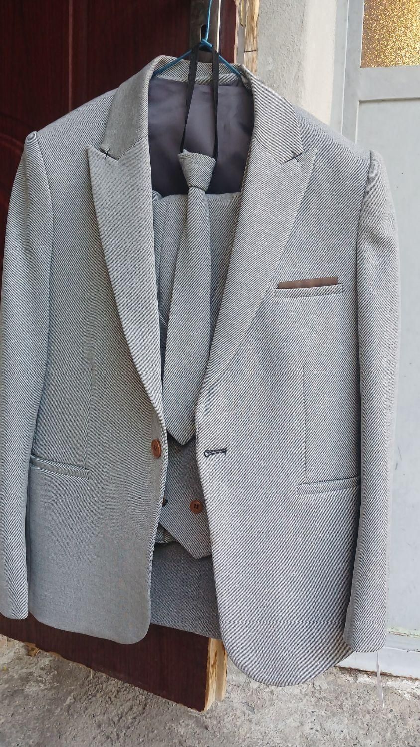 کت شلوار سایز ۴۲|لباس|ماکو, |دیوار