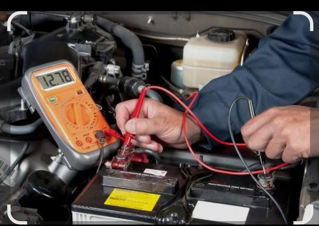 باطریسازی / شبانه روزی/امداد/تست موتور،سیار|خدمات موتور و ماشین|تبریز, |دیوار