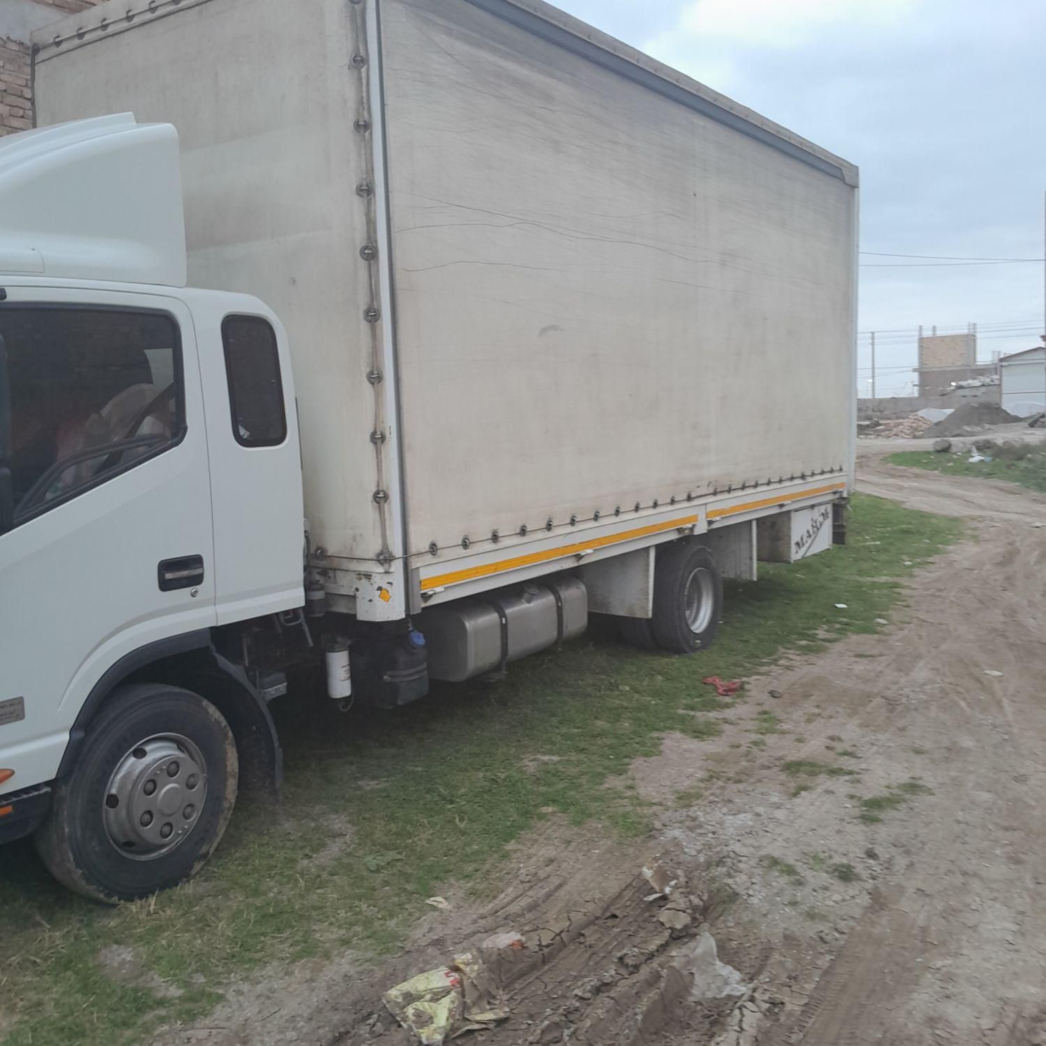 حمل اساسی وکالا|خدمات حمل و نقل|پارس‌آباد, |دیوار