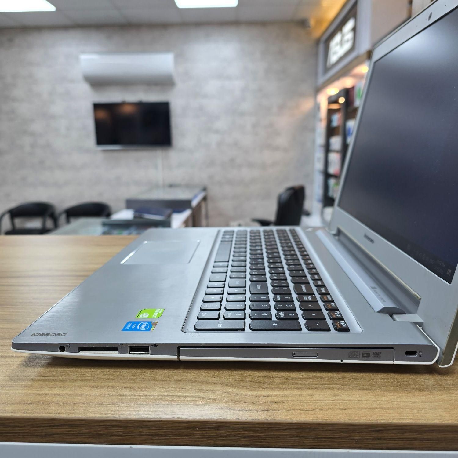 لنوو LENOVO طراحی، فوتوشاپ، بازی i5/16/512|رایانه همراه|کرج, اصفهانی‌ها|دیوار