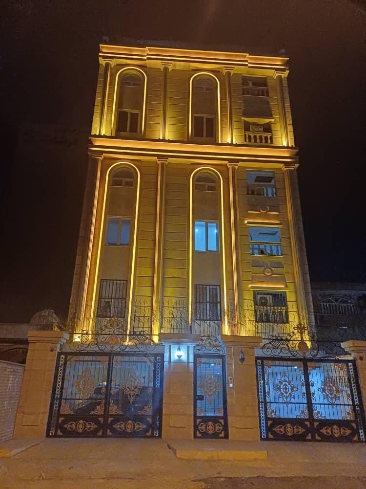 واحد اداری محله ب۴ بر بلوار اصلی|اجارهٔ دفتر کار، اتاق اداری، مطب|فولادشهر, B4|دیوار