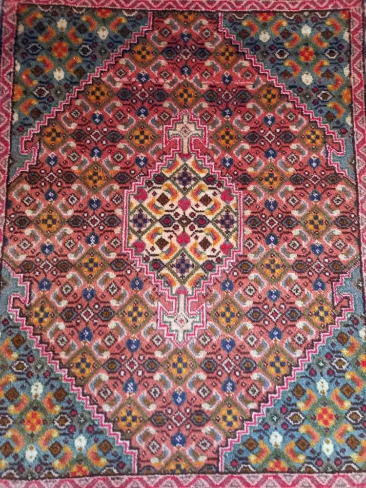 دو عدد پادری دستبافت|پادری|اردبیل, |دیوار