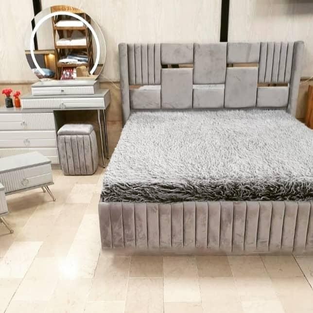 سرویس خواب پازلی|تخت و سرویس خواب|رشت, حومه رشت|دیوار