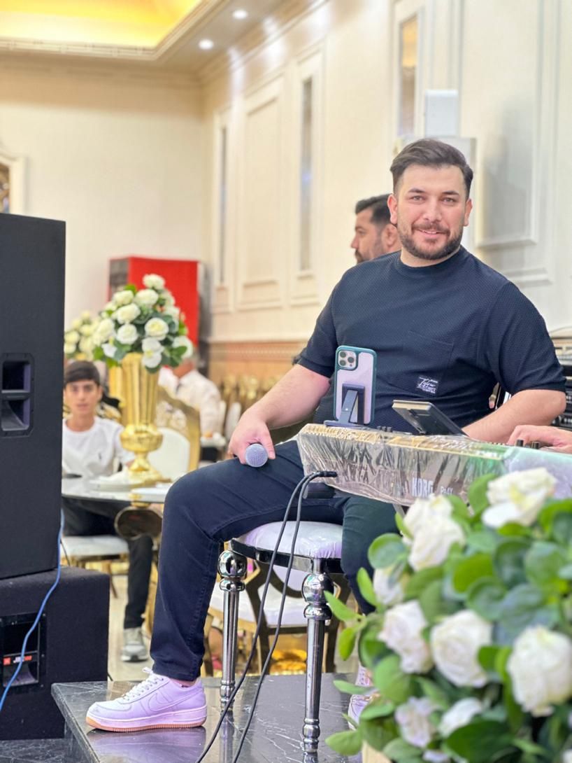 گروه موسیقی سولار|خدمات پذیرایی، مراسم|کرج, فاز ۳ مهرشهر|دیوار