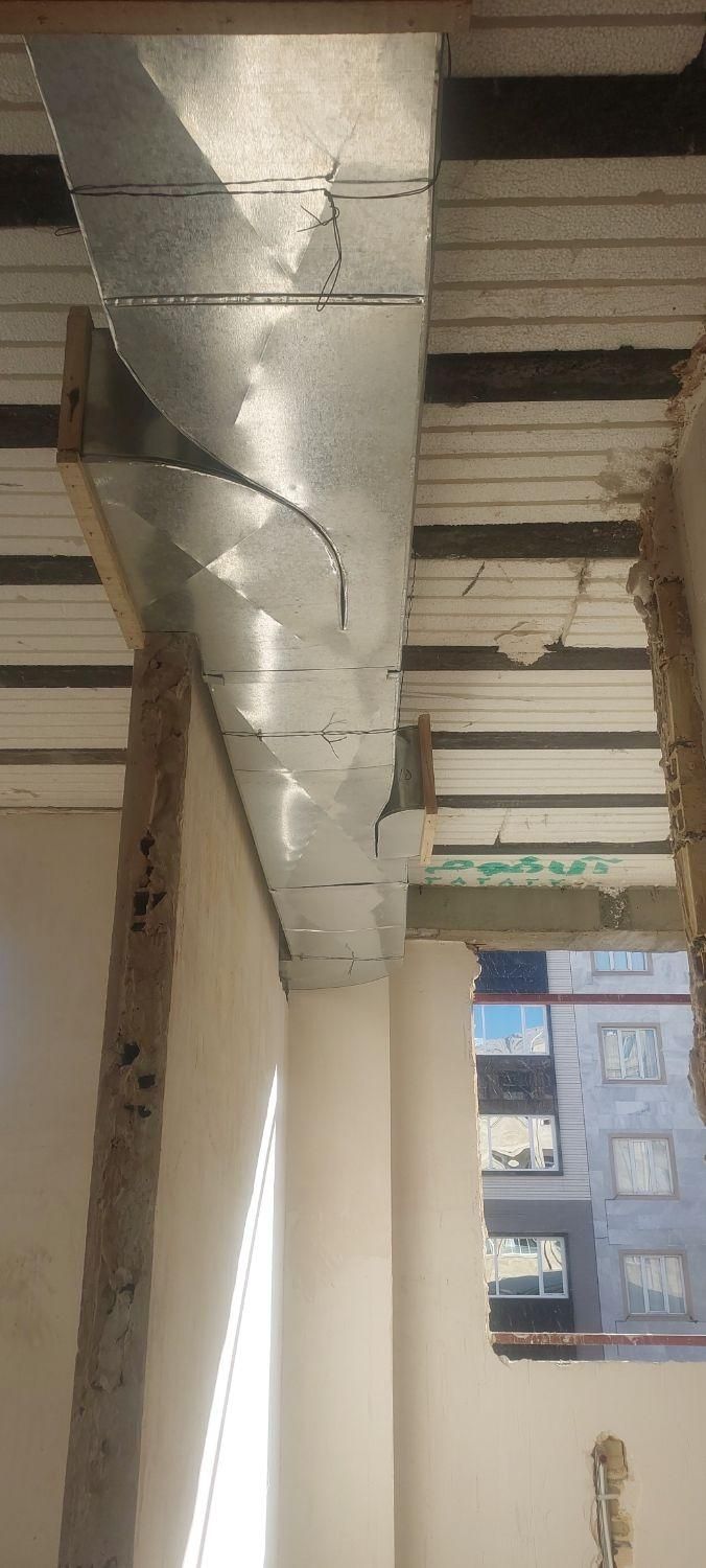 کانال سازی کولر|خدمات پیشه و مهارت|کرمانشاه, |دیوار