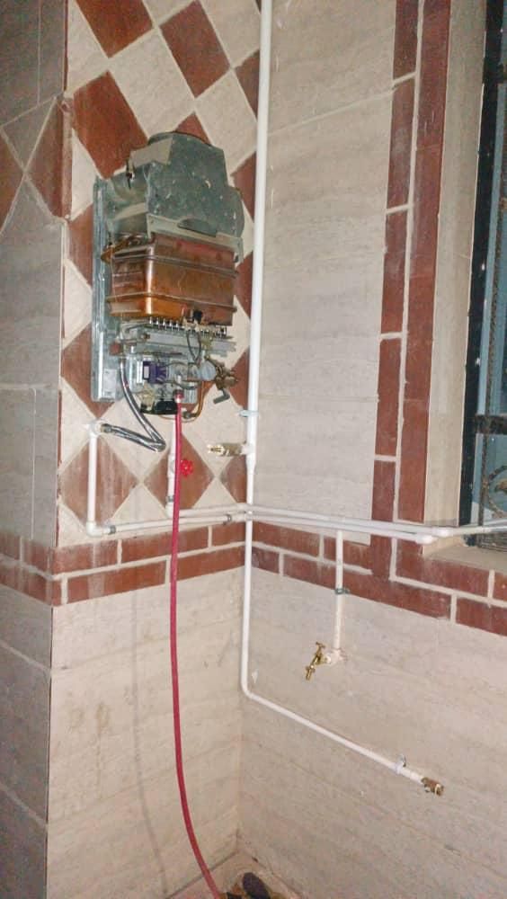 لوله کشی آب سرویس آبگرمکن پمپ آب تعمیر بخاری گازی|خدمات پیشه و مهارت|زاهدان, |دیوار