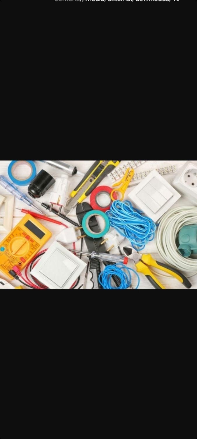 برقکار و برق و سیم کشی ساختمان|خدمات پیشه و مهارت|بیرجند, |دیوار