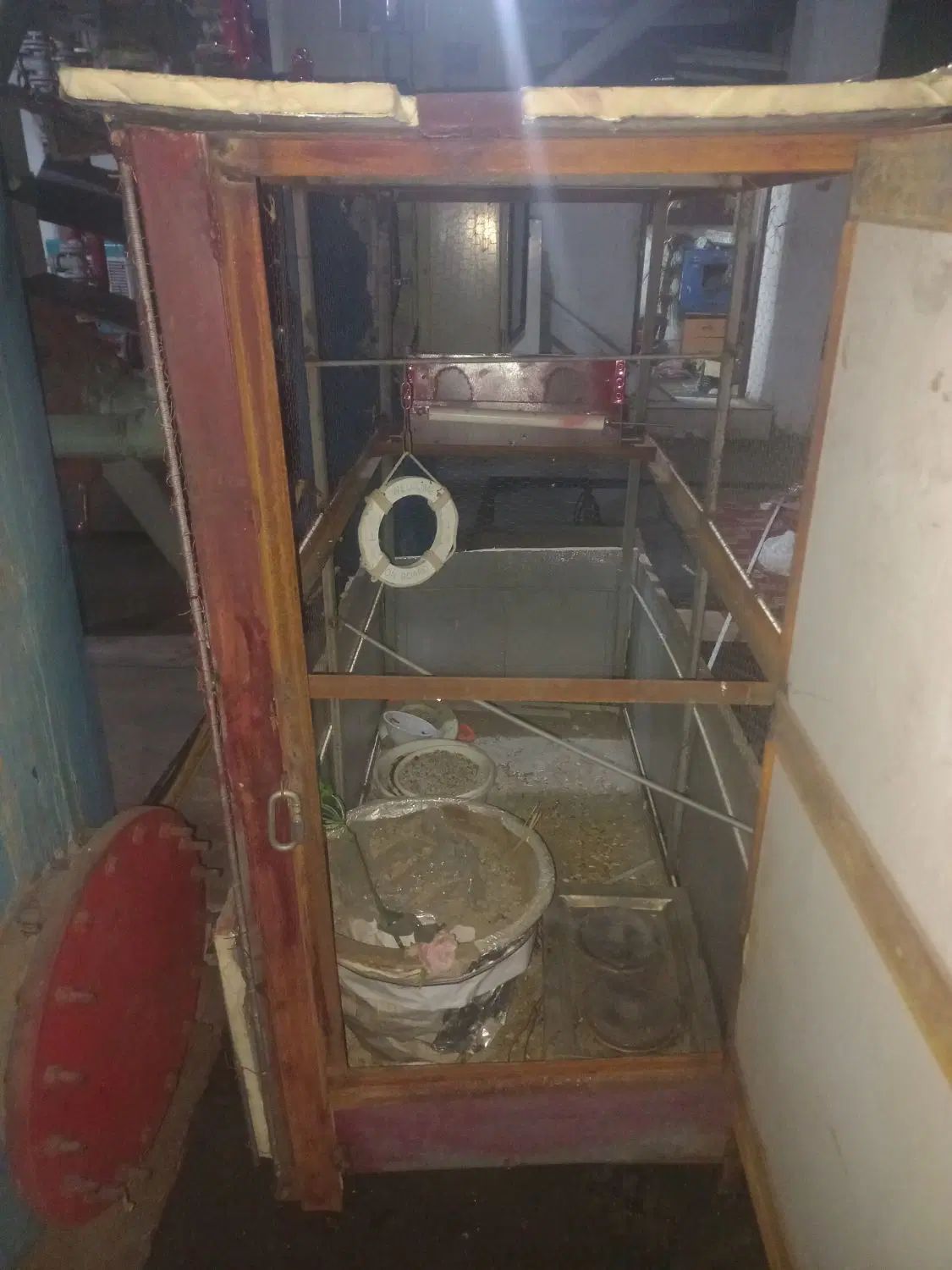 قفس پرند مرغ  کبوتر  عروس هلندی طوطی کاسکو مرغ عشق|لوازم جانبی حیوانات|تهران, بهار|دیوار