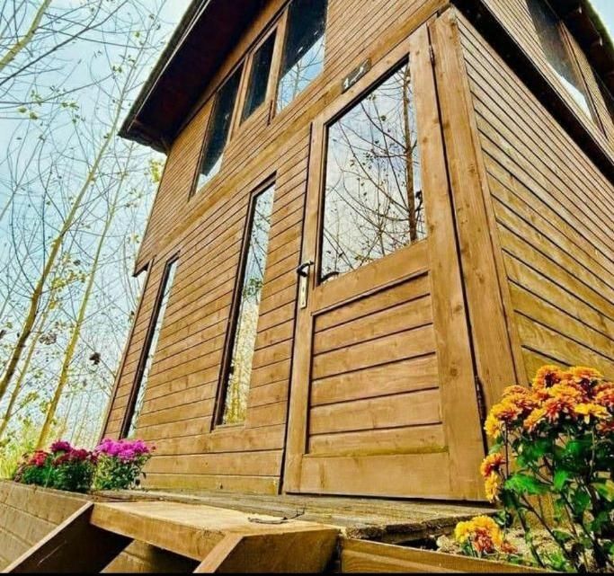 ویلا با مسیر قایق سواری و محیط جنگلی|فروش خانه و ویلا|محمدشهر, هزار واحدی|دیوار